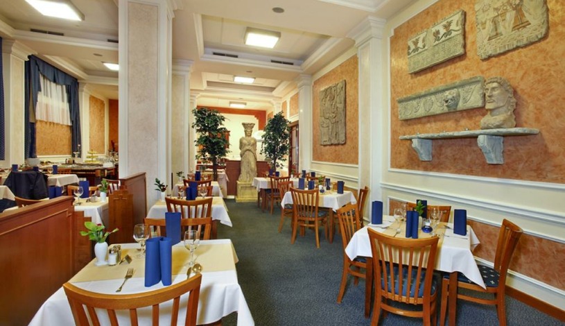 OLYMPIA hotel, s.r.o.**** Mariánské Lázně